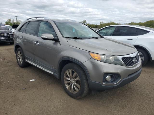 2011 Kia Sorento Ex VIN: 5XYKUDA2XBG155866 Lot: 53436614