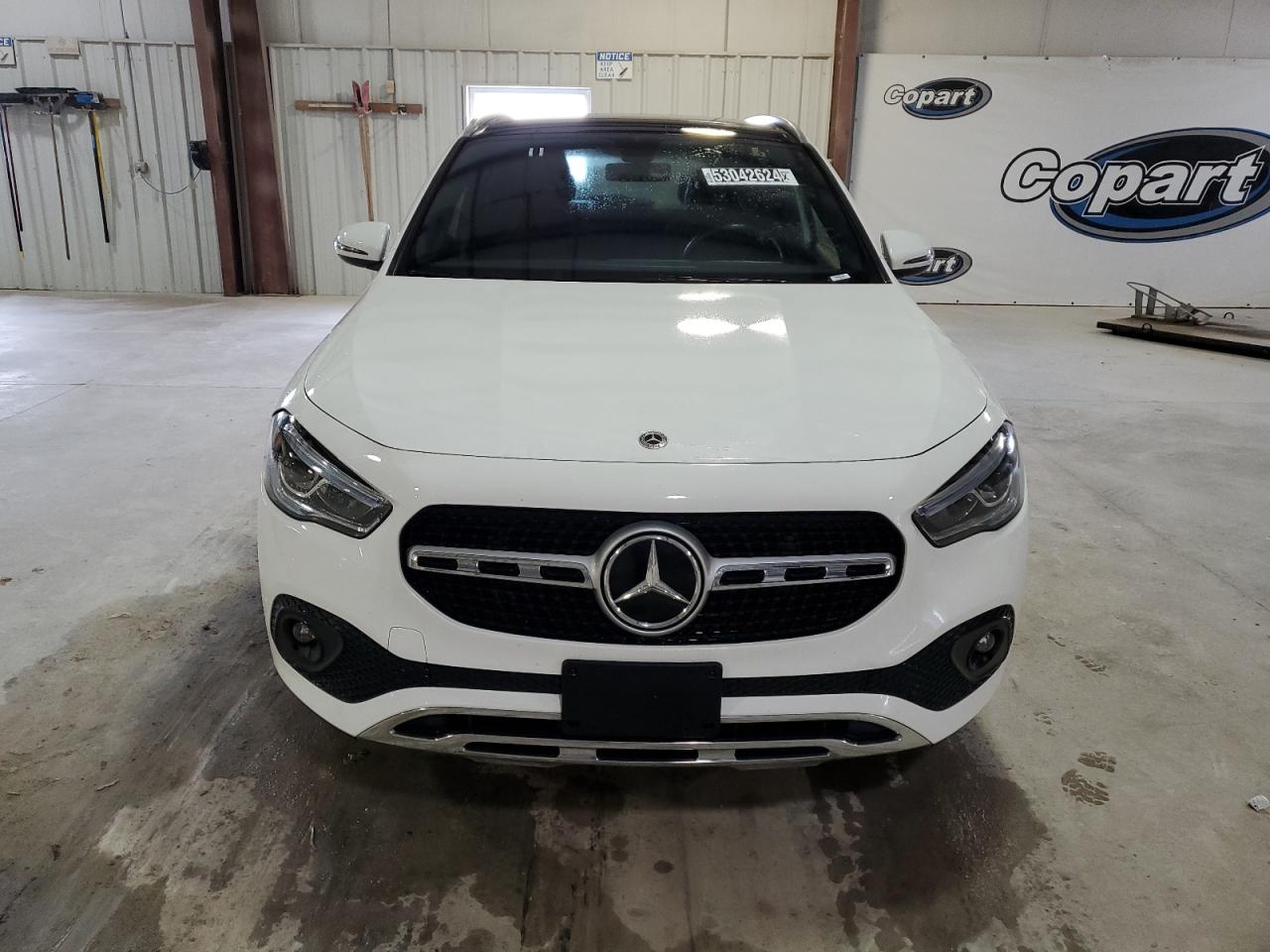 W1N4N4HB0PJ434514 2023 Mercedes-Benz Gla 250 4Matic