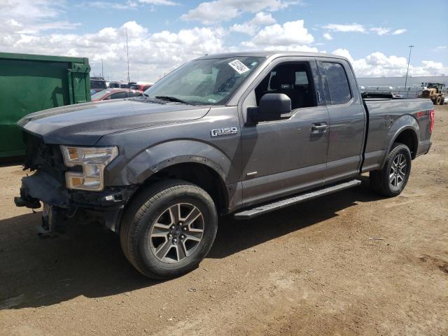 2015 Ford F150 Super Cab VIN: 1FTFX1EG9FKD00554 Lot: 55374364