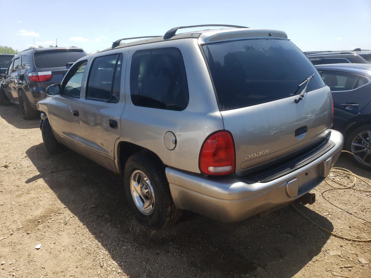 Lot #2558267031 1999 DODGE DURANGO