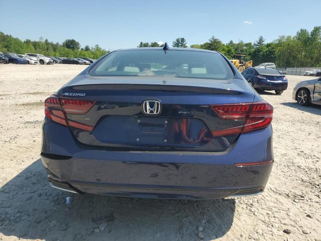 2019 Honda Accord Lx VIN: 1HGCV1F11KA133336 Lot: 56072624