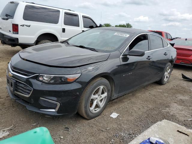 2016 Chevrolet Malibu Ls VIN: 1G1ZB5ST8GF293054 Lot: 55096624