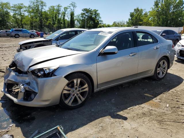 2010 Acura Tsx VIN: JH4CU4F61AC003184 Lot: 54049944