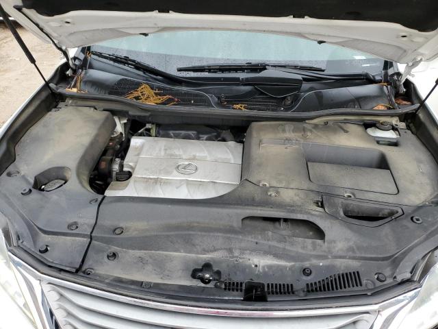 2013 Lexus Rx 350 VIN: JTJZK1BA5D2007465 Lot: 54122144