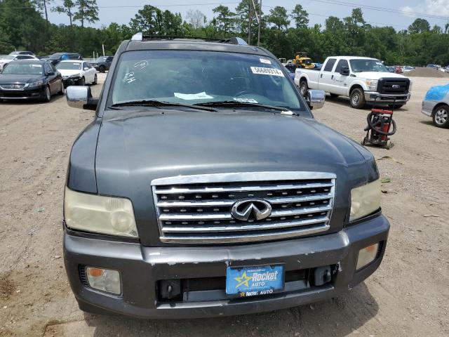 2010 Infiniti Qx56 VIN: 5N3ZA0NE4AN907348 Lot: 56689314