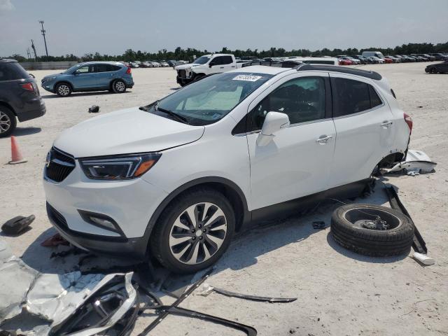 2018 Buick Encore Essence VIN: KL4CJCSB6JB527695 Lot: 54733574