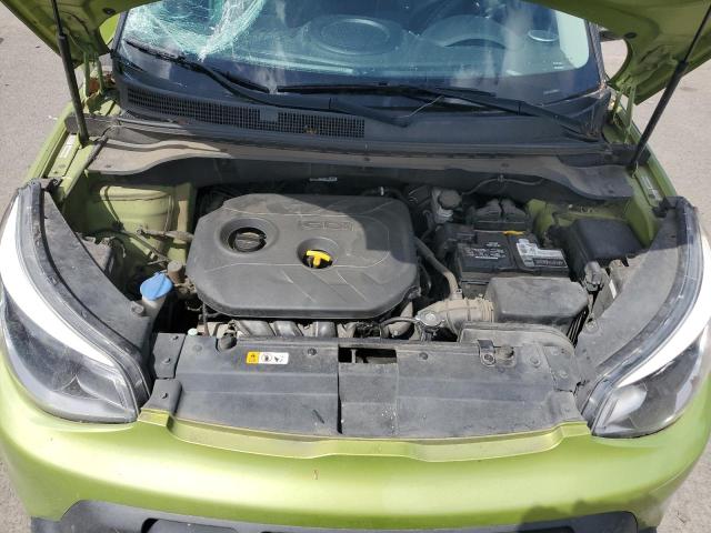 2015 Kia Soul + VIN: KNDJP3A57F7786780 Lot: 55417464