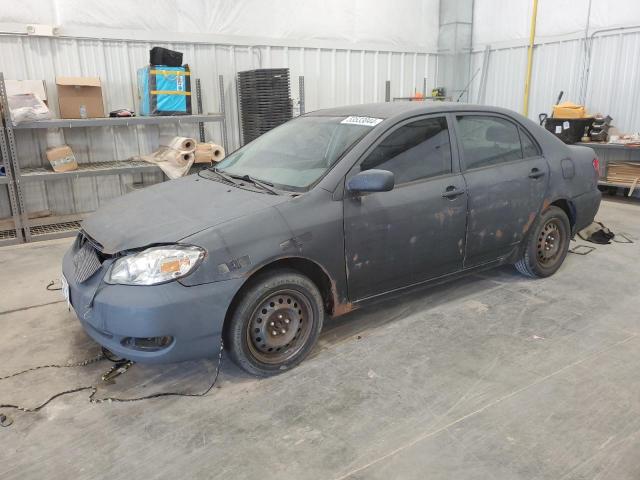 Lot #2523861861 2005 TOYOTA COROLLA CE salvage car