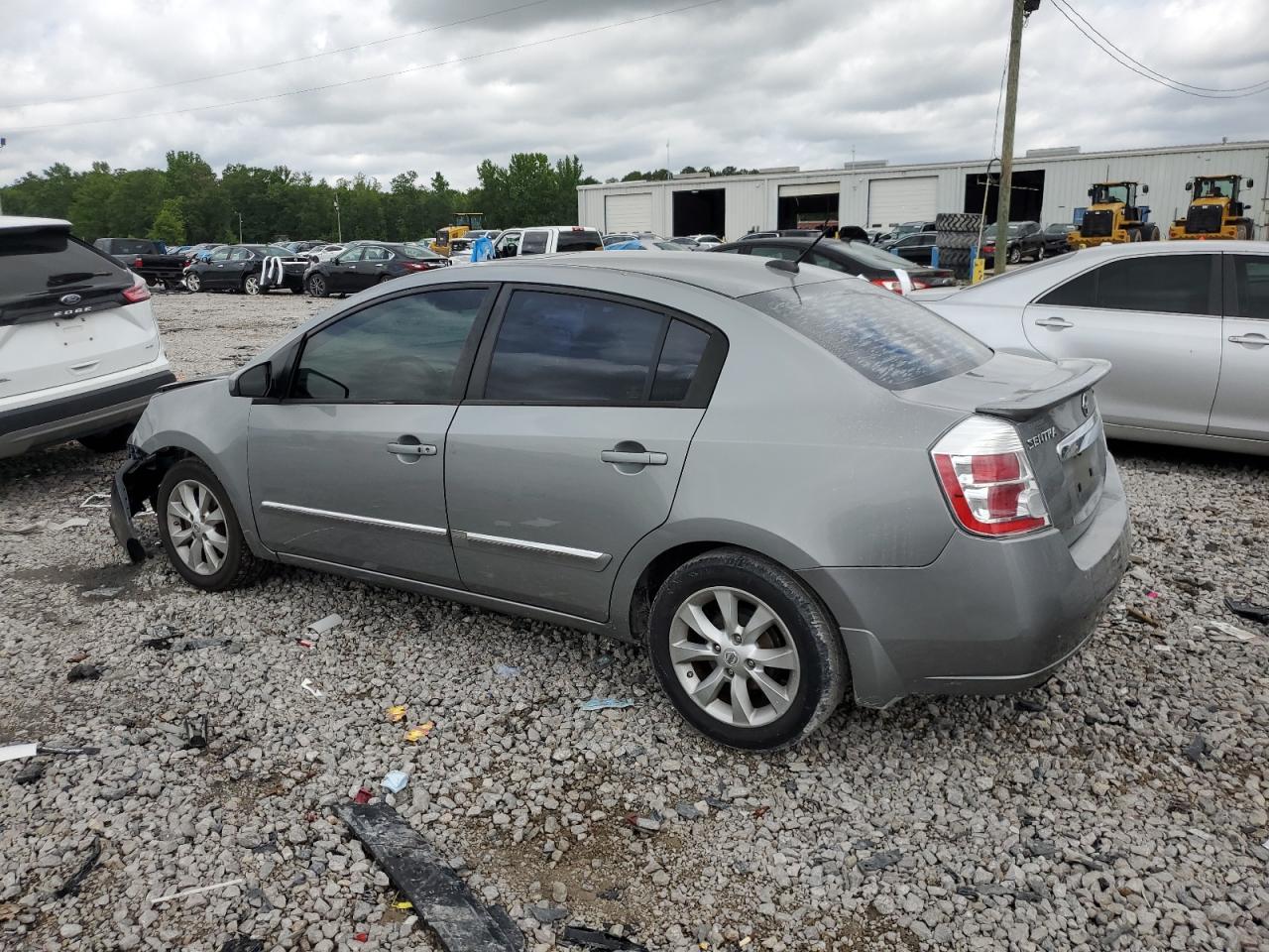 3N1AB6APXCL667777 2012 Nissan Sentra 2.0