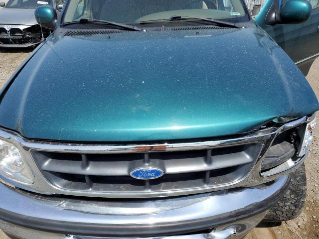 1997 Ford F150 VIN: 1FTDX1729VKD66500 Lot: 56429954