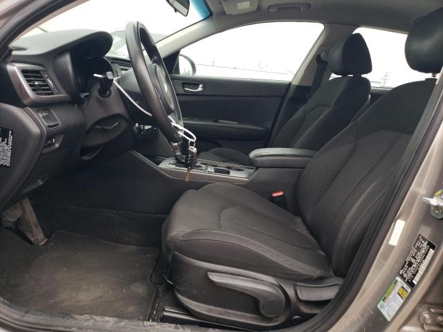 2016 Kia Optima Lx VIN: 5XXGT4L3XGG076028 Lot: 55559844