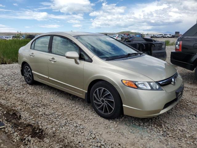 2008 Honda Civic Lx VIN: 1HGFA16568L046525 Lot: 54093714