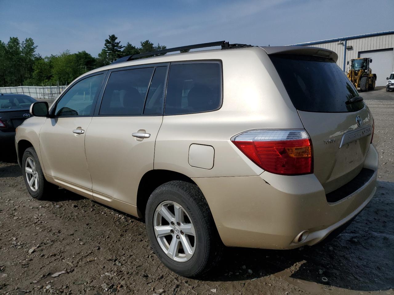 JTEES41A682064750 2008 Toyota Highlander