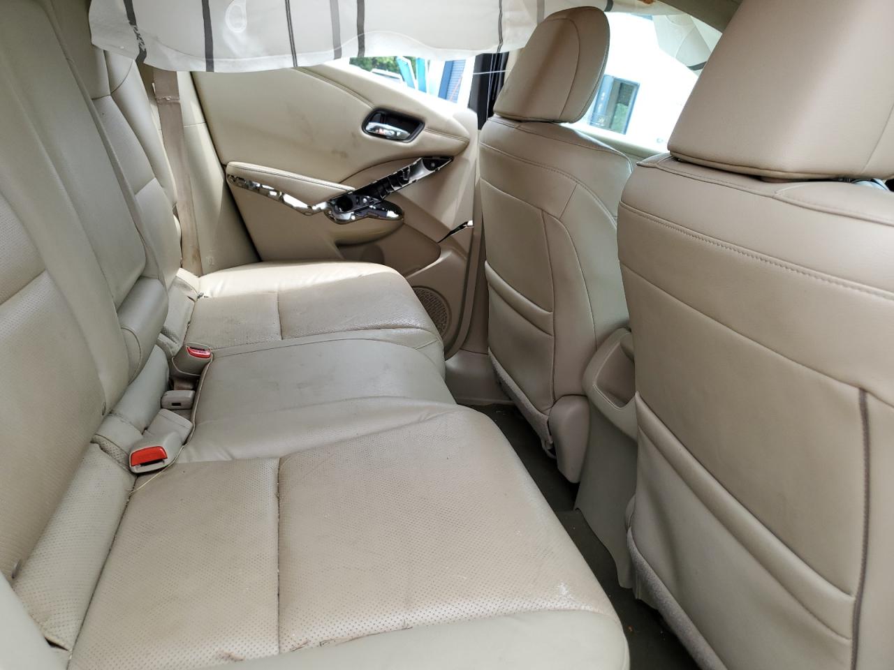 5J8TB3H39EL008645 2014 Acura Rdx