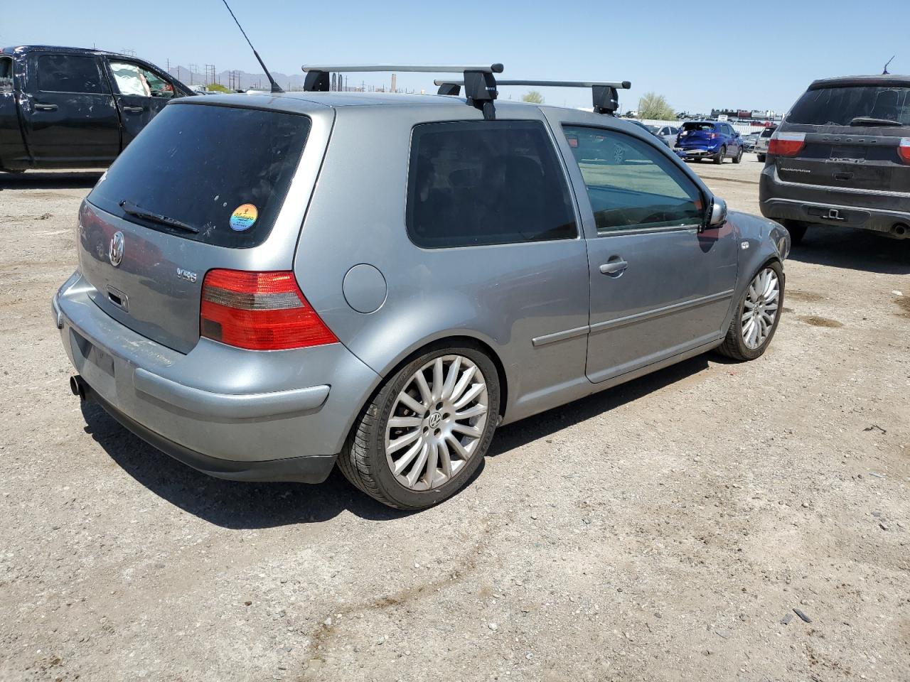 9BWDH61J744025051 2004 Volkswagen Gti Vr6