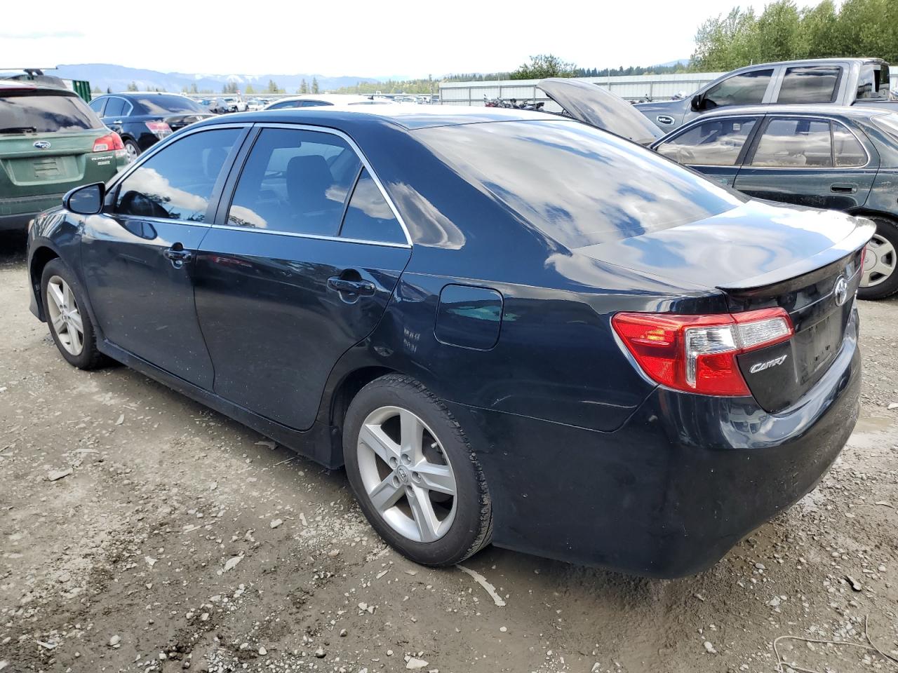 4T1BF1FK4EU399657 2014 Toyota Camry L