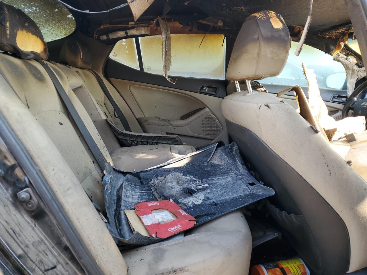 5XXGM4A71DG150483 2013 Kia Optima Lx