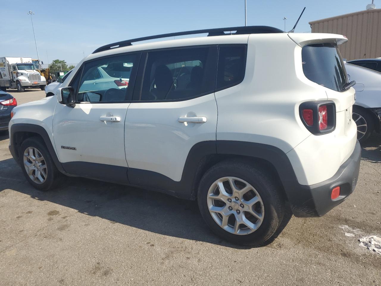 ZACCJABB5HPE49016 2017 Jeep Renegade Latitude