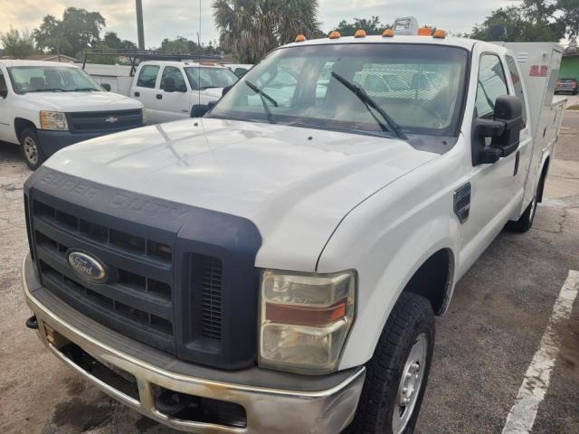 2009 Ford F250 Super Duty VIN: 1FDSX21589EA21569 Lot: 55412964