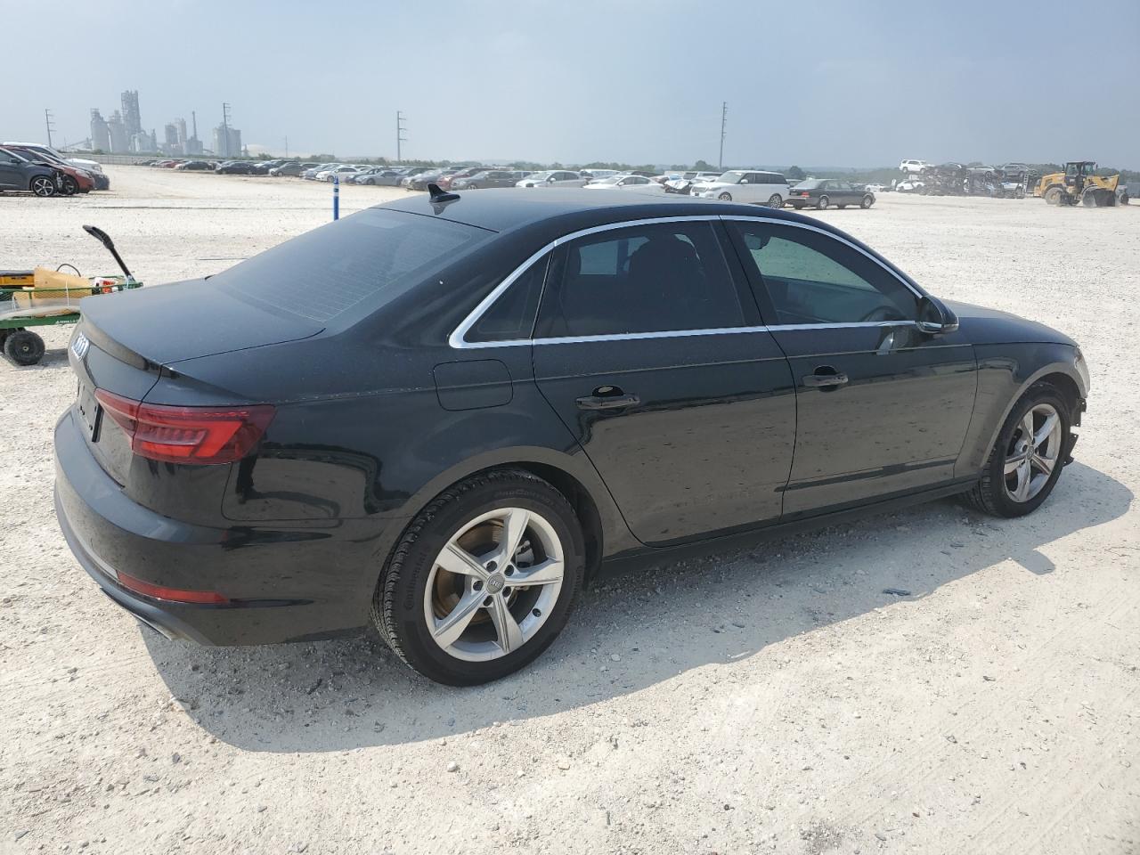 WAUGMAF43KA056981 2019 Audi A4 Premium