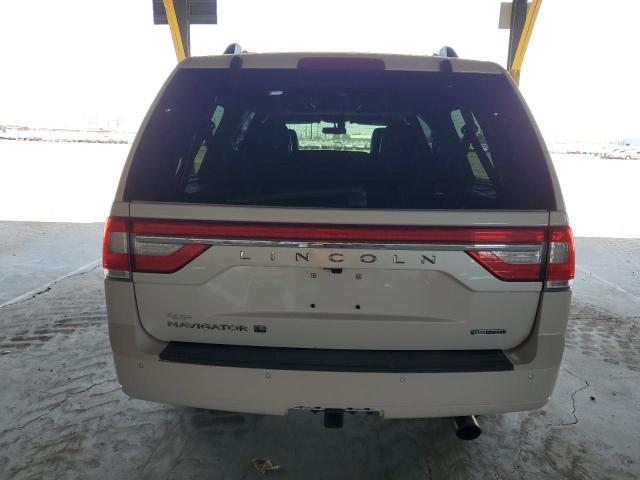 2015 Lincoln Navigator L VIN: 5LMJJ3HT2FEJ03152 Lot: 55476634