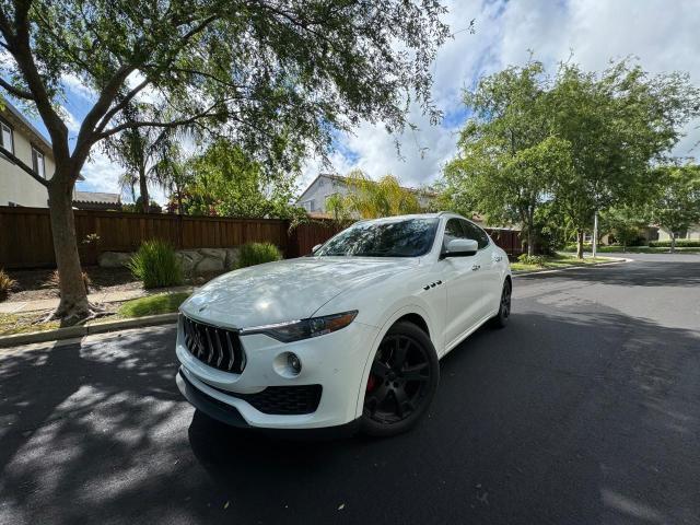 VIN ZN661XUS0HX220249 2017 Maserati Levante, Sport no.2