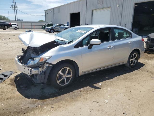 2015 Honda Civic Se VIN: 19XFB2F74FE015198 Lot: 56759564