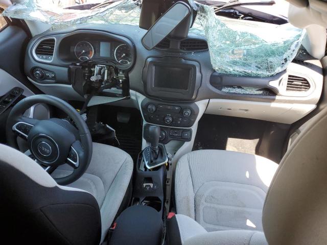 2018 Jeep Renegade Latitude VIN: ZACCJBBB2JPH32033 Lot: 56418784