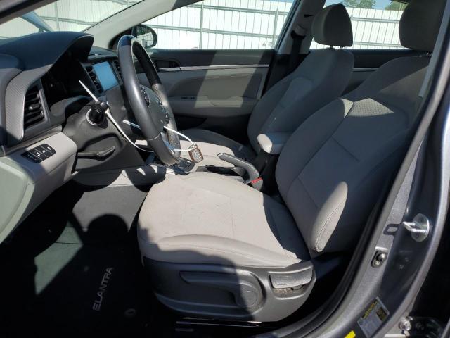 2019 Hyundai Elantra Sel VIN: KMHD84LF0KU844631 Lot: 56003434