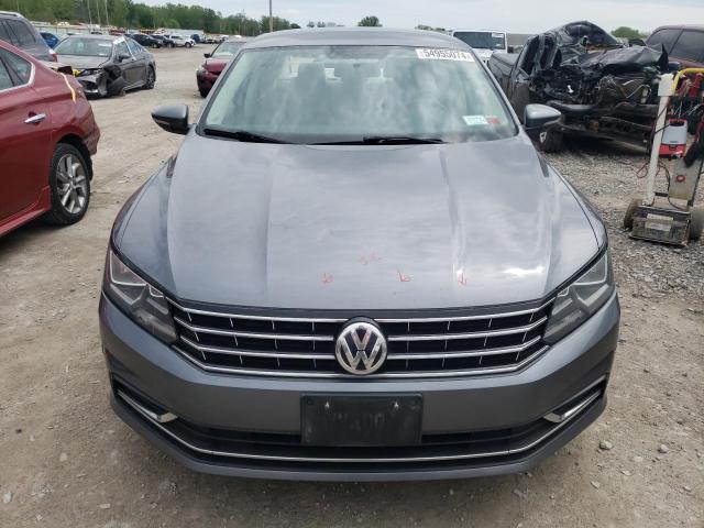 2017 Volkswagen Passat S VIN: 1VWAT7A30HC015781 Lot: 54955074