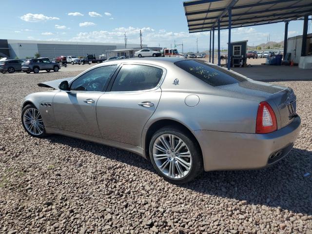 2010 Maserati Quattroporte S VIN: ZAM39JKA6A0052275 Lot: 54817194