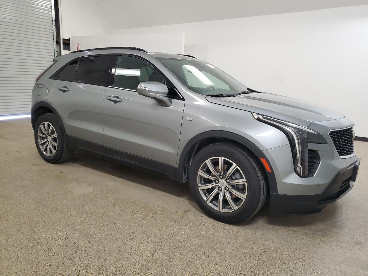 2023 Cadillac Xt4 Sport vin: 1GYFZER44PF187232