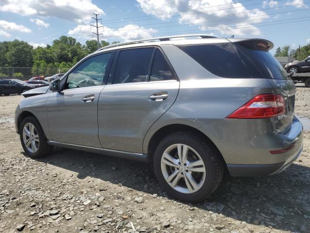 2015 Mercedes-Benz Ml 350 4Matic VIN: 4JGDA5HB1FA588393 Lot: 56049214