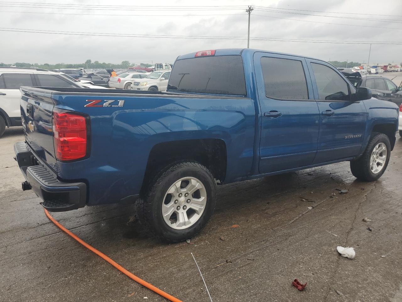 3GCUKREC2JG405468 2018 Chevrolet Silverado K1500 Lt