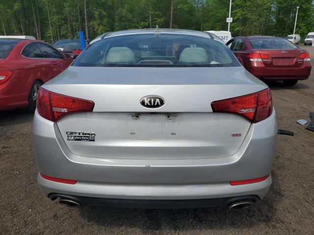 2013 Kia Optima Lx VIN: 5XXGM4A70DG217056 Lot: 54159844