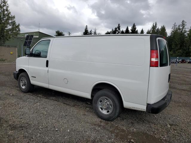 2005 Chevrolet Express G2500 VIN: 1GCGG25V451117544 Lot: 56127634