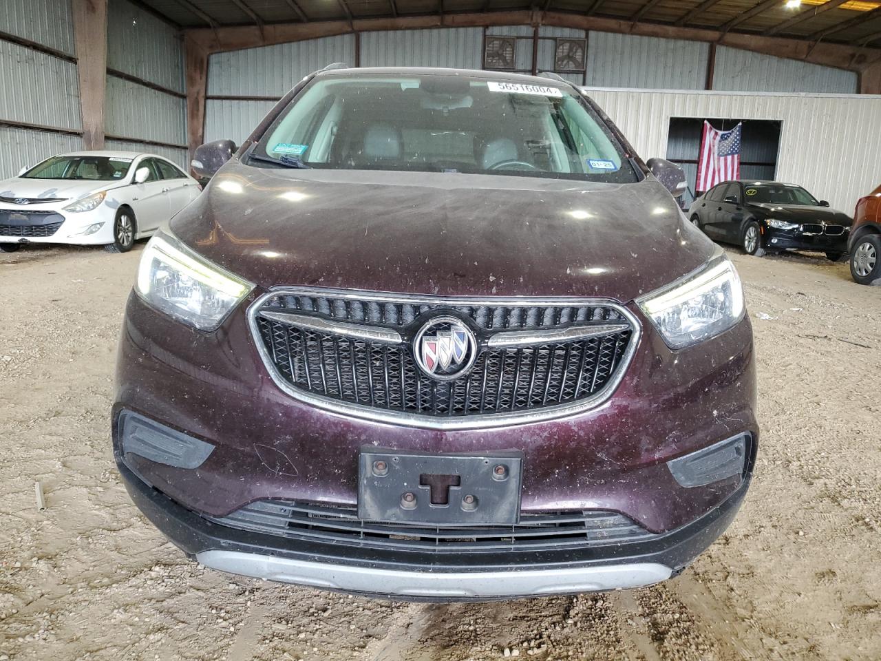 KL4CJASBXHB067262 2017 Buick Encore Preferred