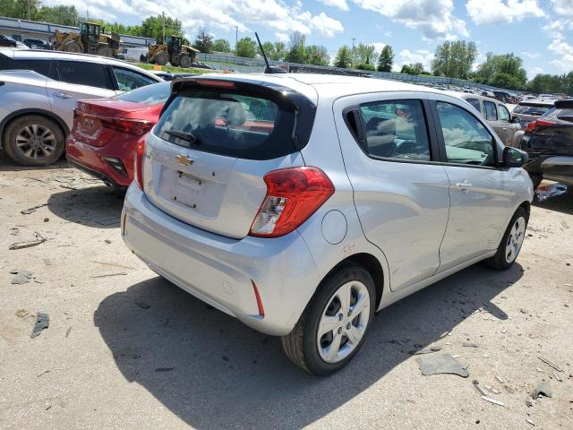 2021 CHEVROLET SPARK LS - KL8CB6SA0MC226438