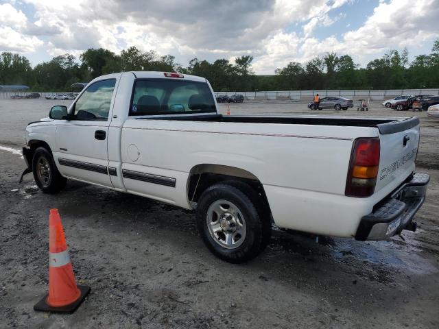 2001 Chevrolet Silverado C1500 VIN: 1GCEC14WX1Z185849 Lot: 54627344