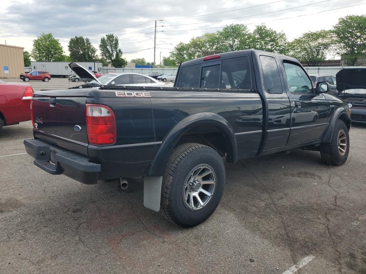 1FTZR45E05PA31661 2005 Ford Ranger Super Cab