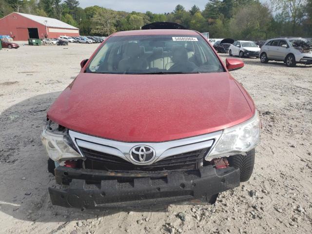 VIN 4T1BF1FKXDU653709 2013 Toyota Camry, L no.5