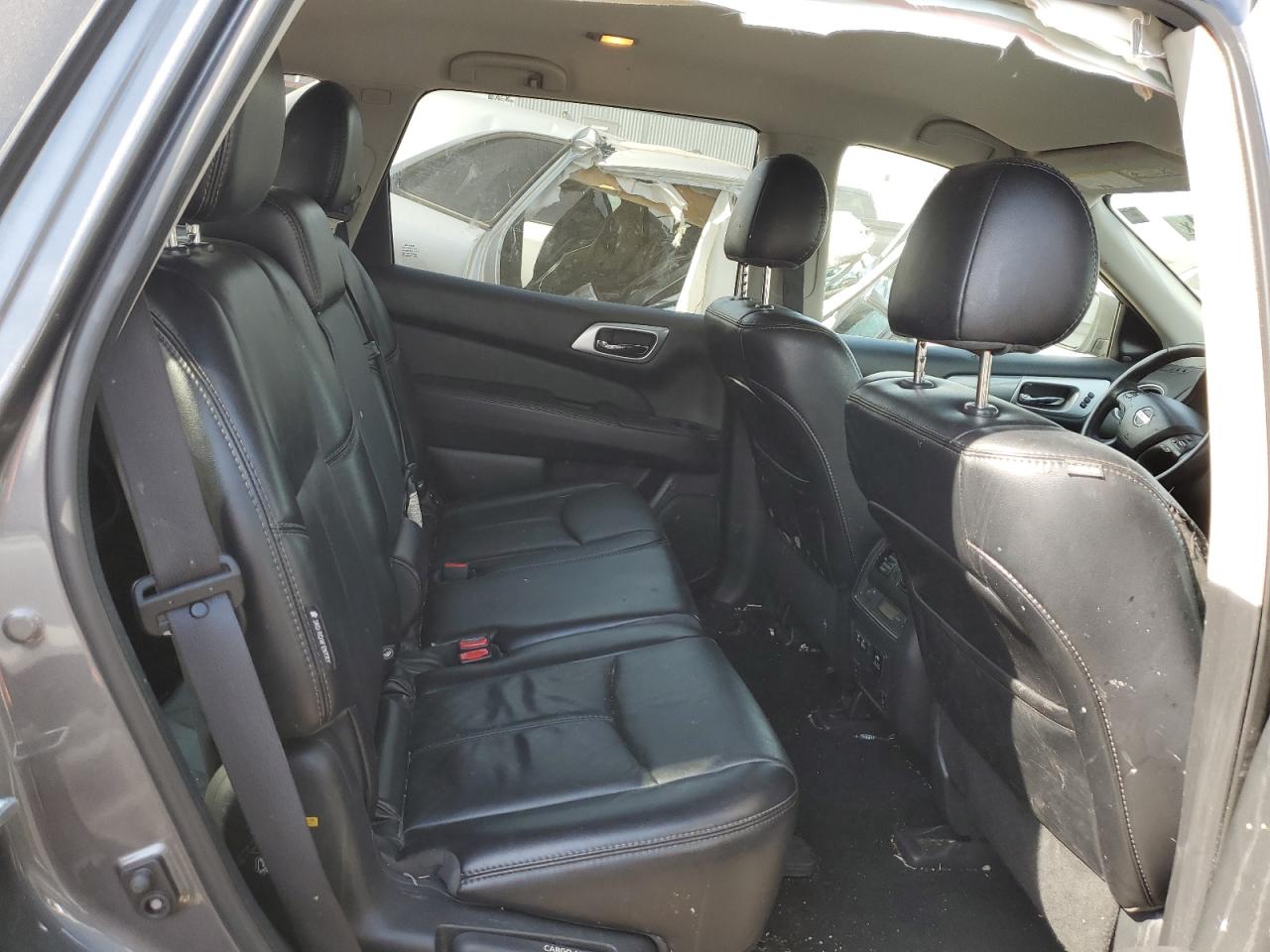 5N1DR2CN4LC600108 2020 Nissan Pathfinder Sl