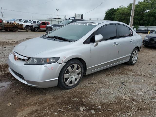 2007 Honda Civic Lx VIN: 1HGFA16557L109502 Lot: 53505184