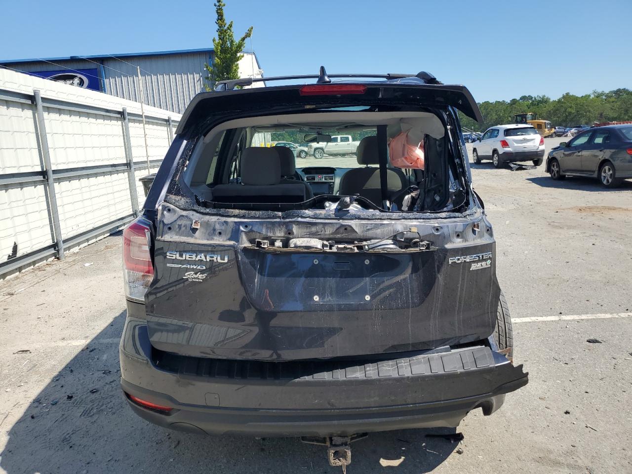 JF2SJAEC1HH505848 2017 Subaru Forester 2.5I Premium