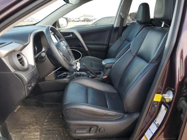 2017 Toyota Rav4 Limited VIN: 2T3DFREV0HW677954 Lot: 55422224