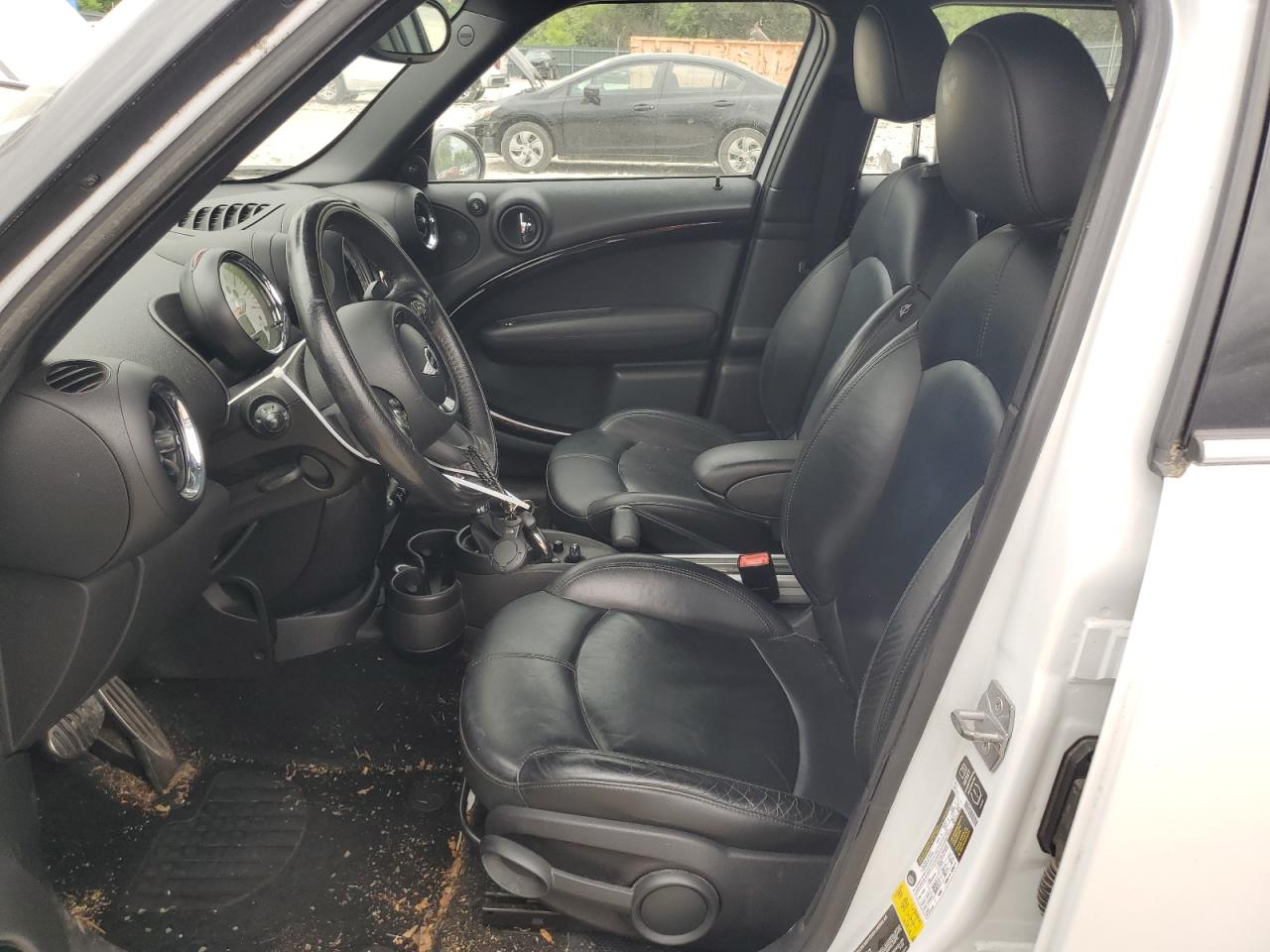 WMWZC3C52DWP23520 2013 Mini Cooper S Countryman