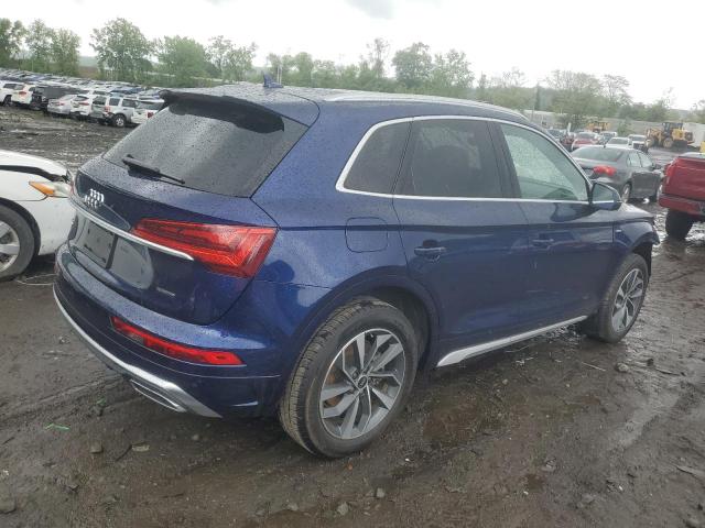 2022 Audi Q5 Premium Plus 45 VIN: WA1EAAFY0N2116309 Lot: 54113344