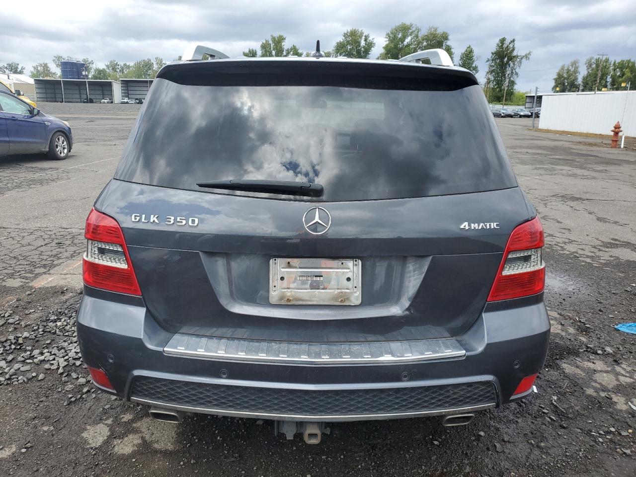 WDCGG8HB0AF504846 2010 Mercedes-Benz Glk 350 4Matic