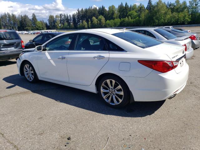 2013 Hyundai Sonata Se VIN: 5NPEC4AB6DH544998 Lot: 53702434