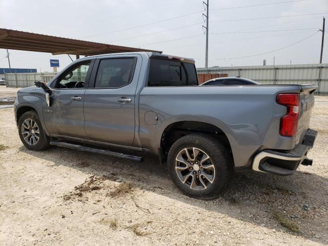 2019 Chevrolet Silverado C1500 Lt VIN: 1GCUWCED9KZ148143 Lot: 53955494